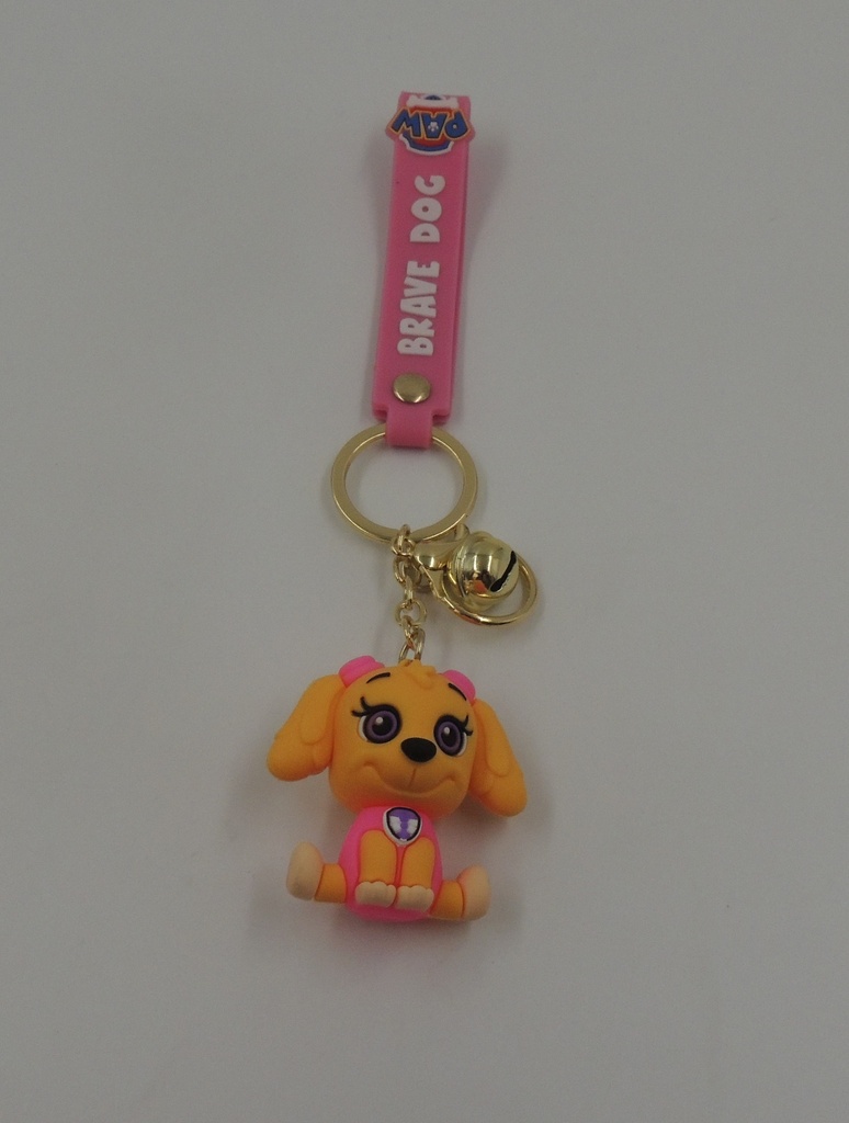 Llavero de Paw patrol
