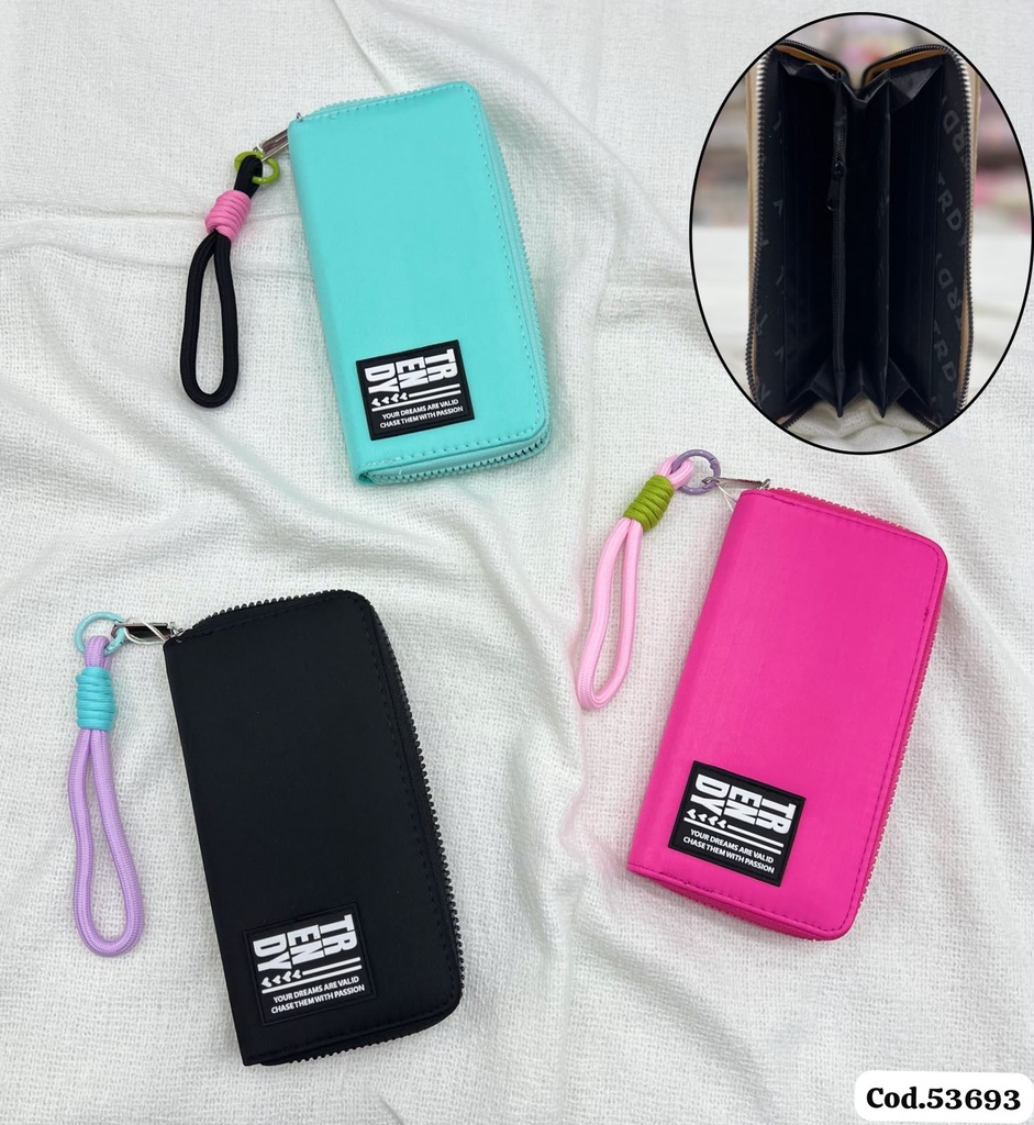Billetera Trendy