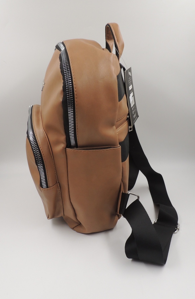 Mochila Trendy  marrón