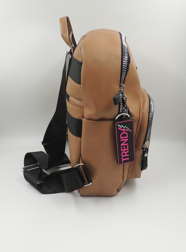 Mochila Trendy  marrón