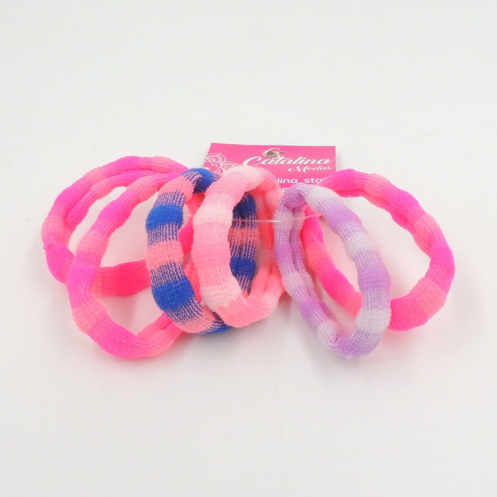 Colita fluor x6u