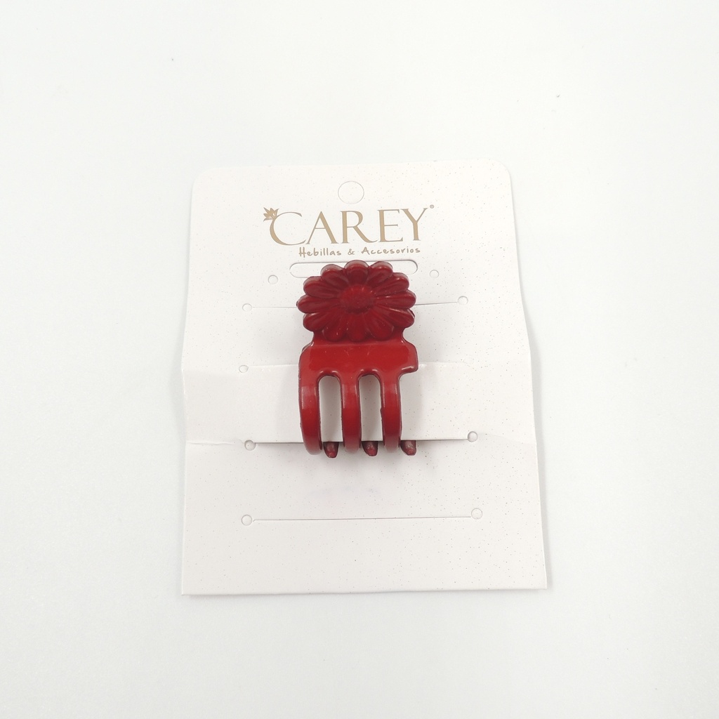 Broche chico Carey