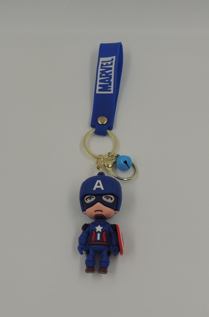 Llavero Super héroes