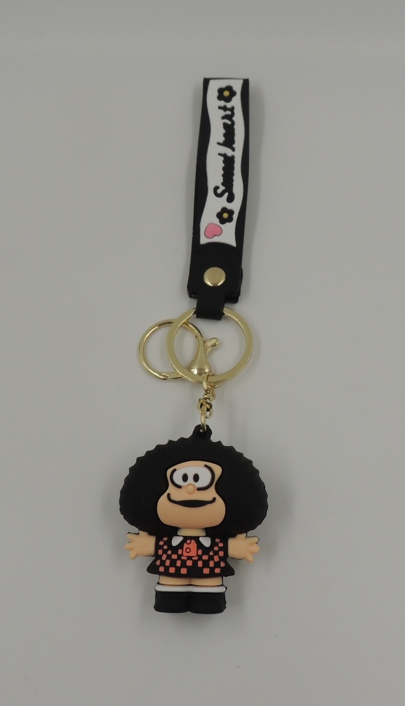 Llavero Mafalda