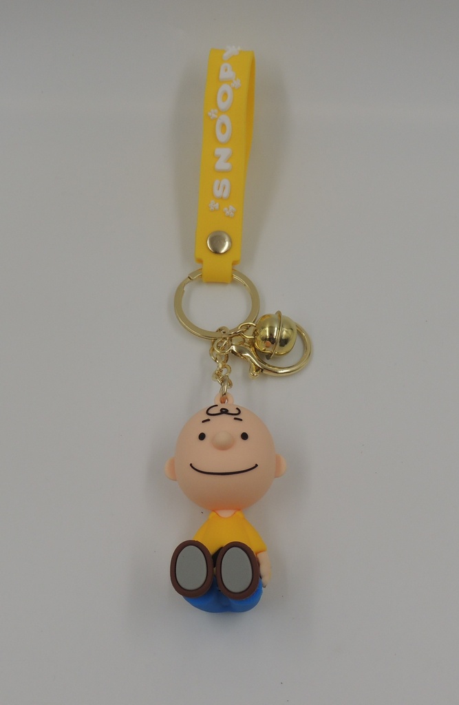 Llavero personajes de Snoopy