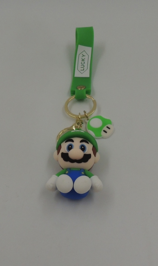 Llavero Mario Bros