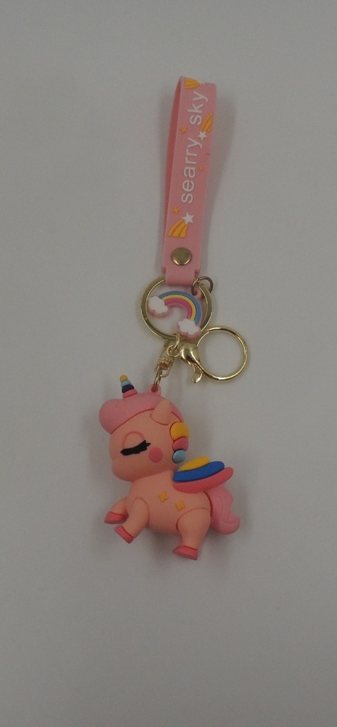 Llavero Unicornio