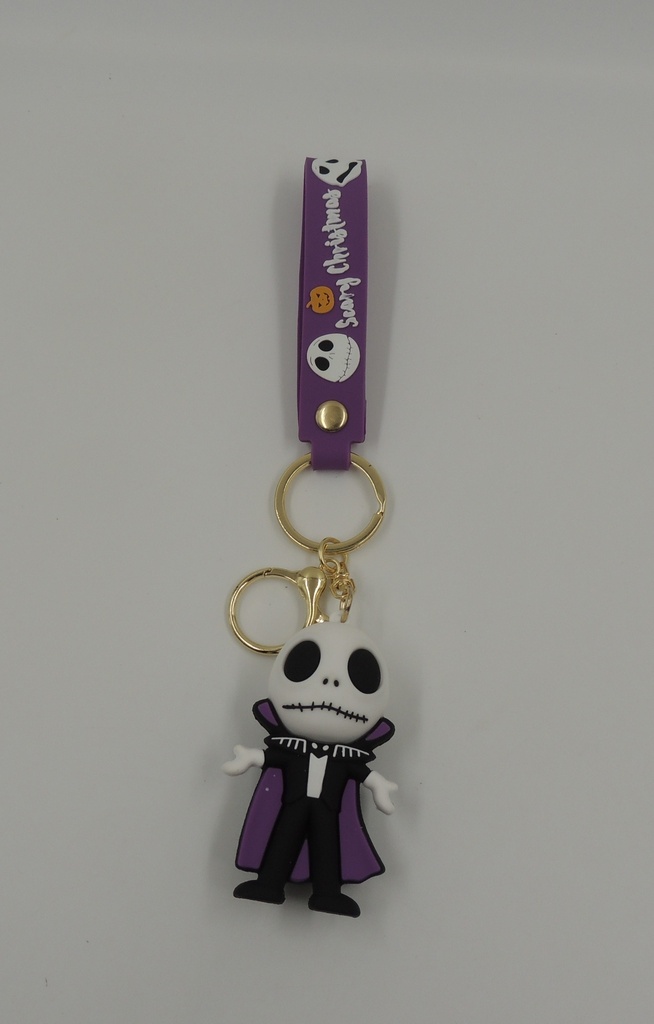 Llavero Jack Skellington