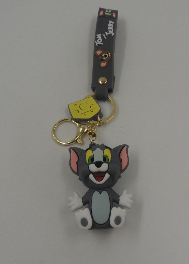 Llavero Tom y Jerry