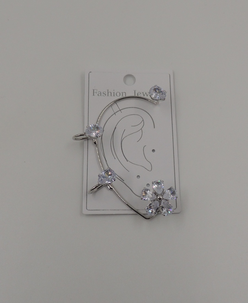 Aro fantasía decorador con strass