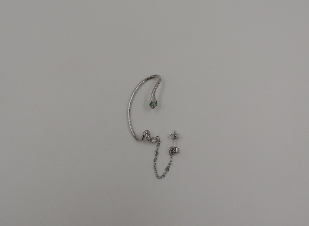 Aro bronce serpiente