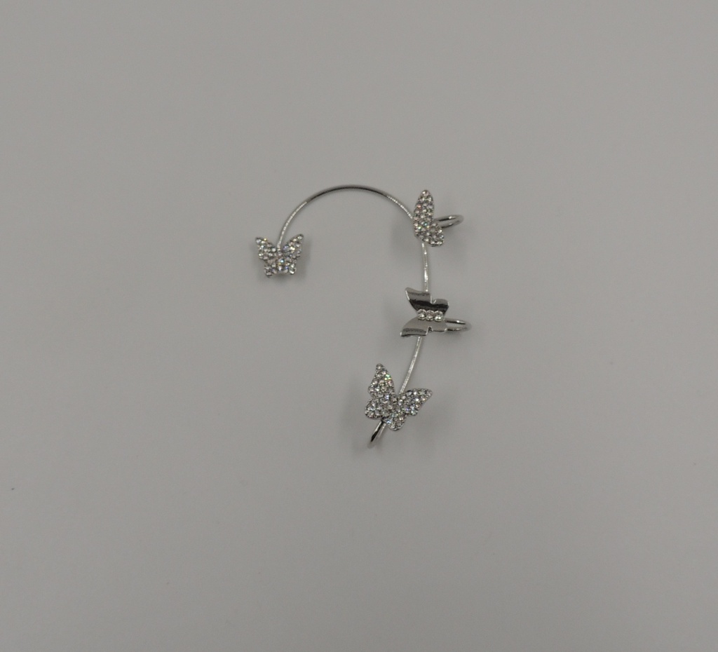 Aro fantasía decorador con strass