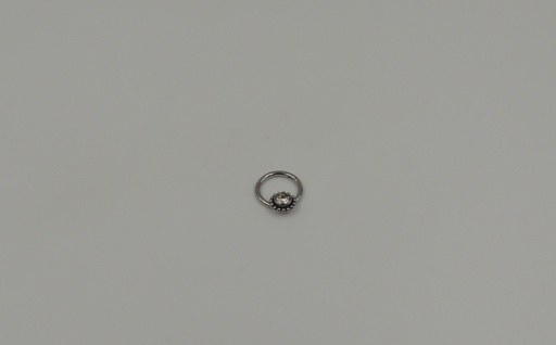 [BPAR129] Aro acero tipo piercing