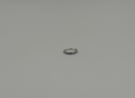 [BPAR128] Aro bronce tipo piercing