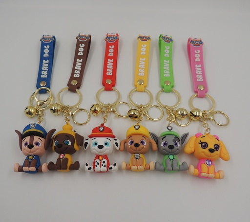 Llavero de Paw Patrol