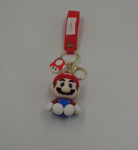 Llavero Mario Bros