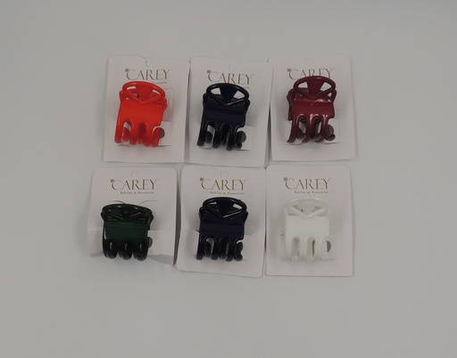 Broche carey xU