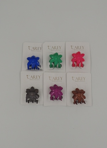 Broche mediano para pelo x6u