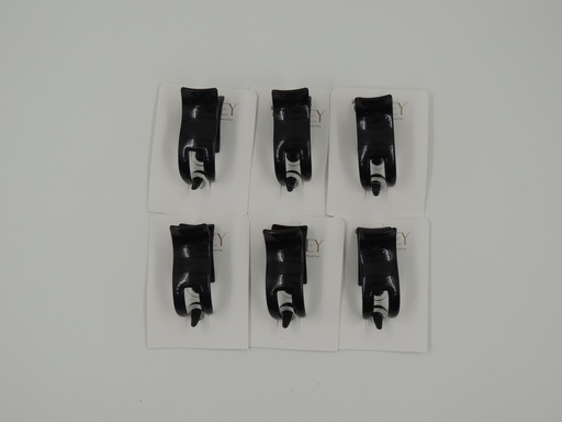Broche para pelo Carey x 6u