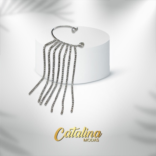 Aro Decorador con strass