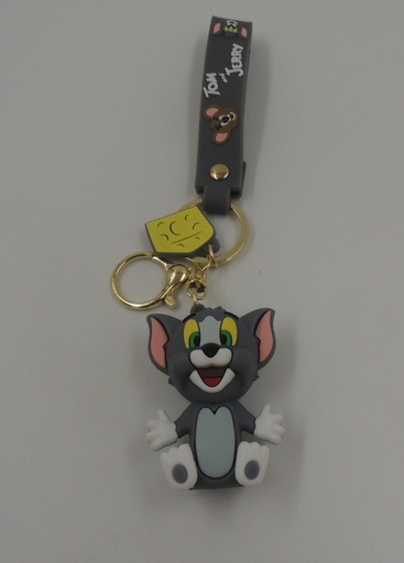Llavero Tom y Jerry