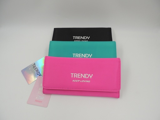 Billetera dama Trendy