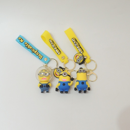 [minion] Llavero Minion