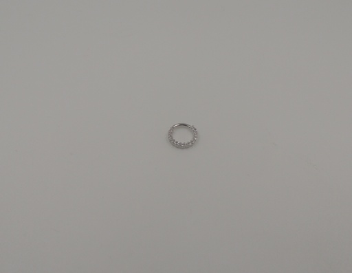 [BPAR118] Aro bronce tipo piercing
