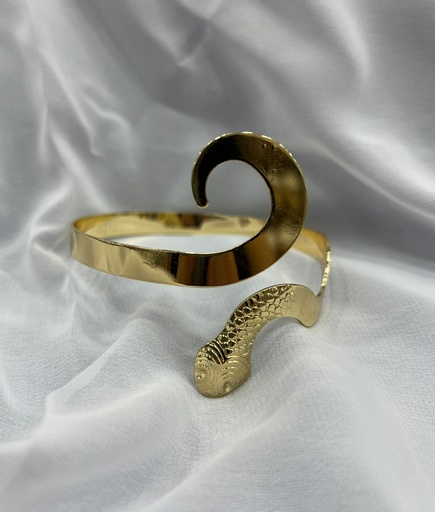 [54391] Brazalete forma de serpiente