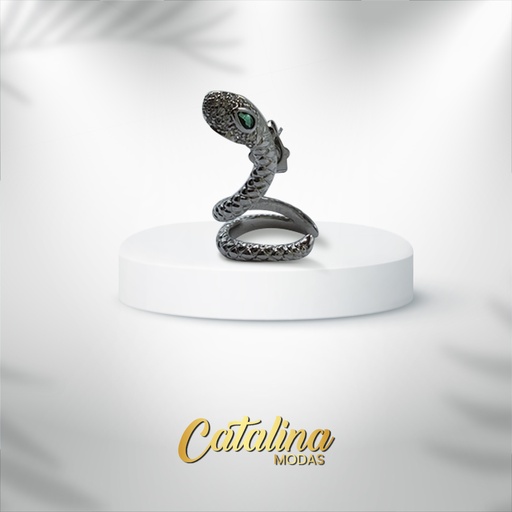 [AR2075] Aro bronce cuff