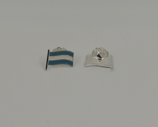 [ESCAR009] Escarapela bandera